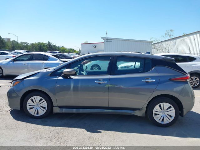 1N4AZ1BV6PC554053 Nissan LEAF S