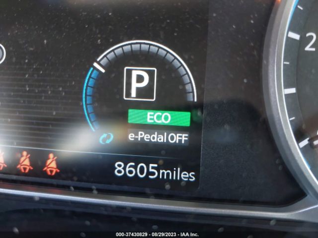 1N4AZ1BV6PC554053 Nissan LEAF S