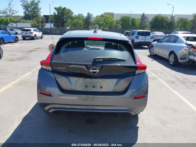 1N4AZ1BV6PC554053 Nissan LEAF S