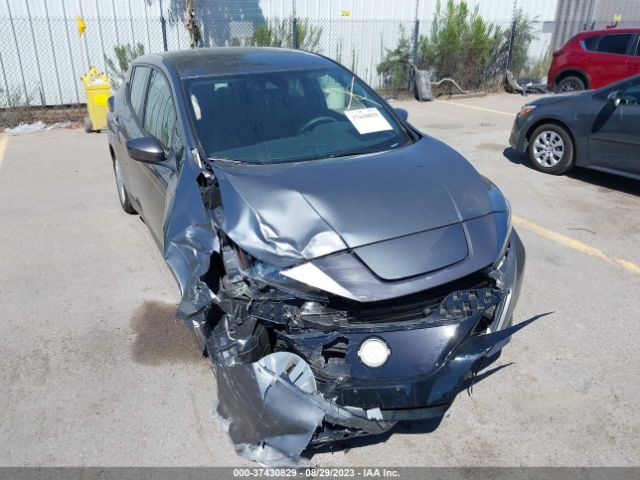 1N4AZ1BV6PC554053 Nissan LEAF S