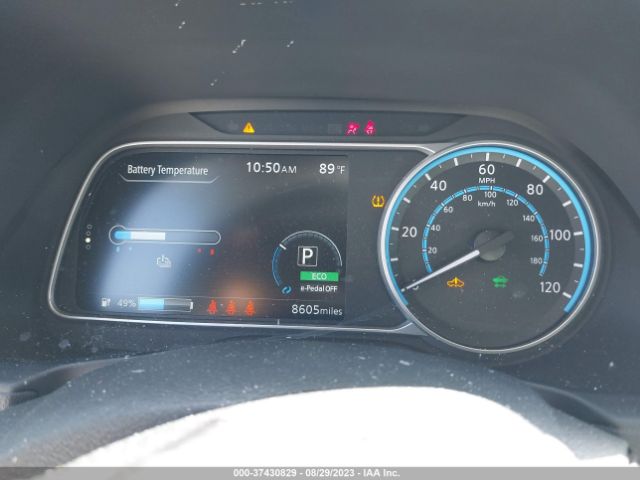 1N4AZ1BV6PC554053 Nissan LEAF S