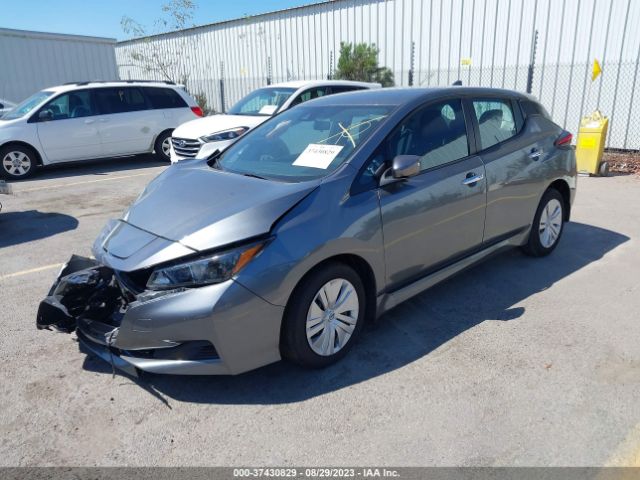 1N4AZ1BV6PC554053 Nissan LEAF S