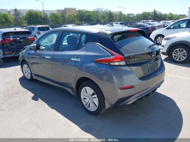 1N4AZ1BV6PC554053 Nissan LEAF S