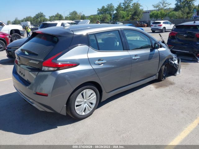 1N4AZ1BV6PC554053 Nissan LEAF S