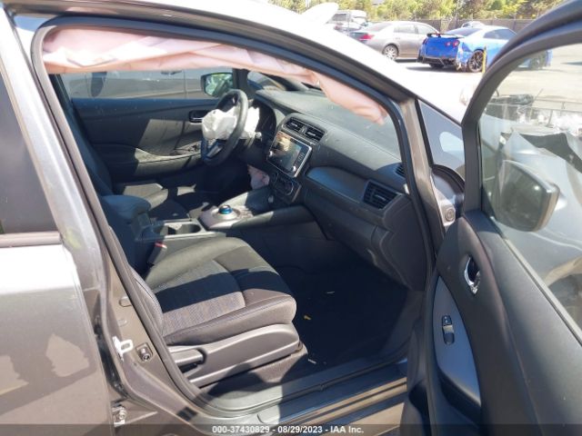 1N4AZ1BV6PC554053 Nissan LEAF S