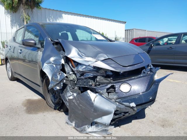 1N4AZ1BV6PC554053 Nissan LEAF S