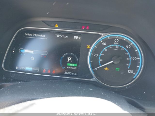 1N4AZ1BV6PC554053 Nissan LEAF S