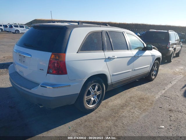 2007 CHRYSLER PACIFICA TOURING VIN: 2A8GM68X07R226720