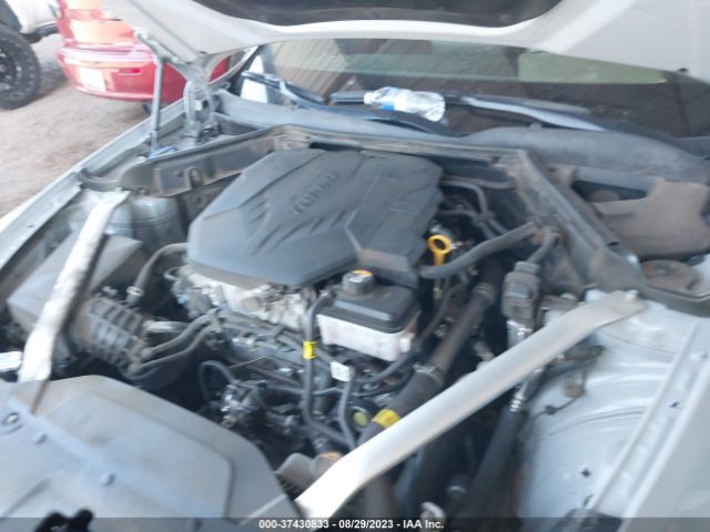 KNAE35LD4N6116604 KIA Stinger Gt-line