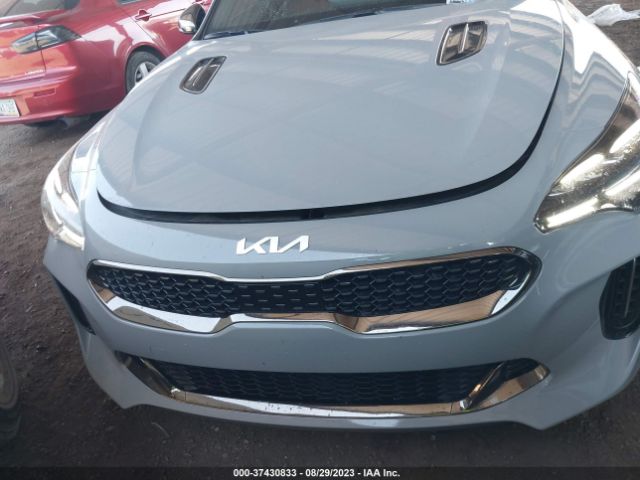 KNAE35LD4N6116604 KIA Stinger Gt-line