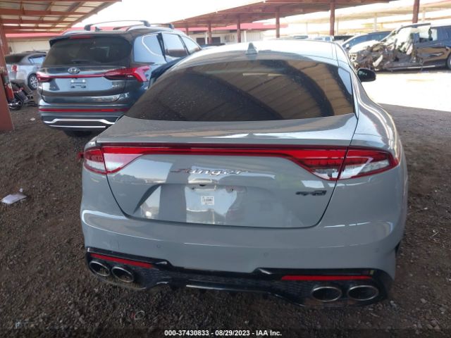 KNAE35LD4N6116604 KIA Stinger Gt-line