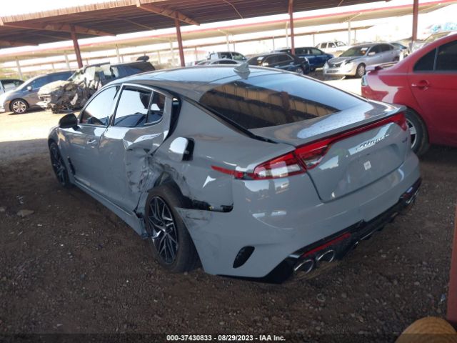 KNAE35LD4N6116604 KIA Stinger Gt-line