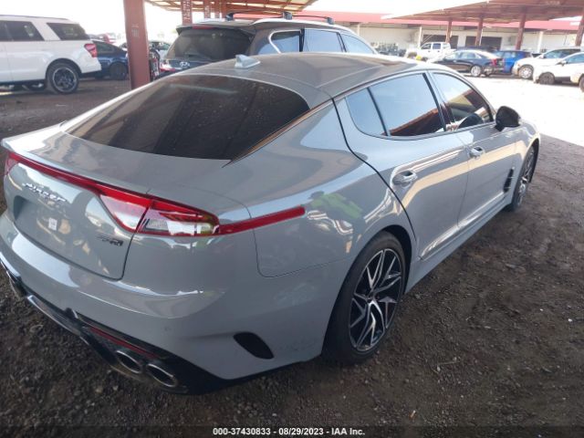 KNAE35LD4N6116604 KIA Stinger Gt-line