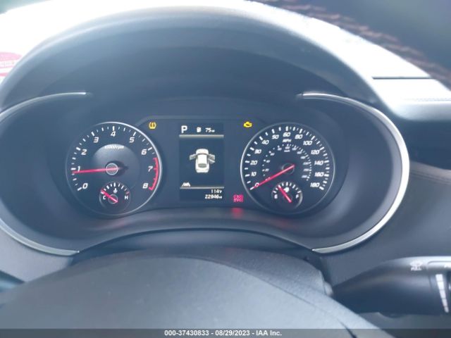 KNAE35LD4N6116604 KIA Stinger Gt-line