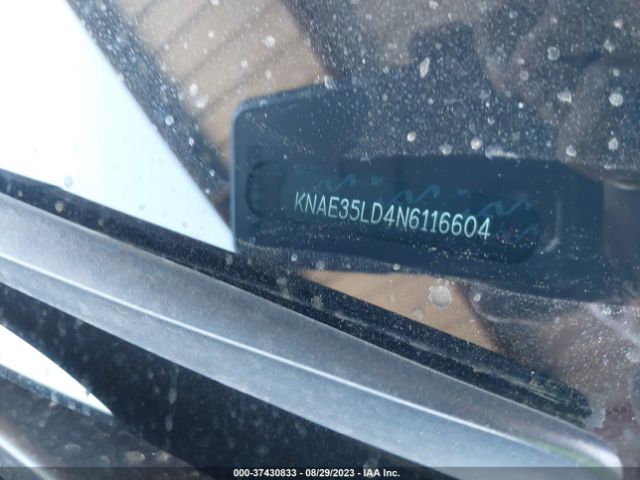 KNAE35LD4N6116604 KIA Stinger Gt-line