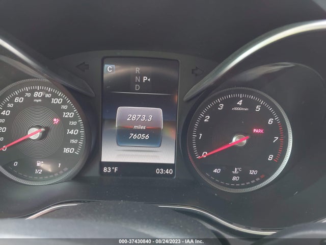 55SWF4JBXGU118597 Mercedes-Benz C-class C 300