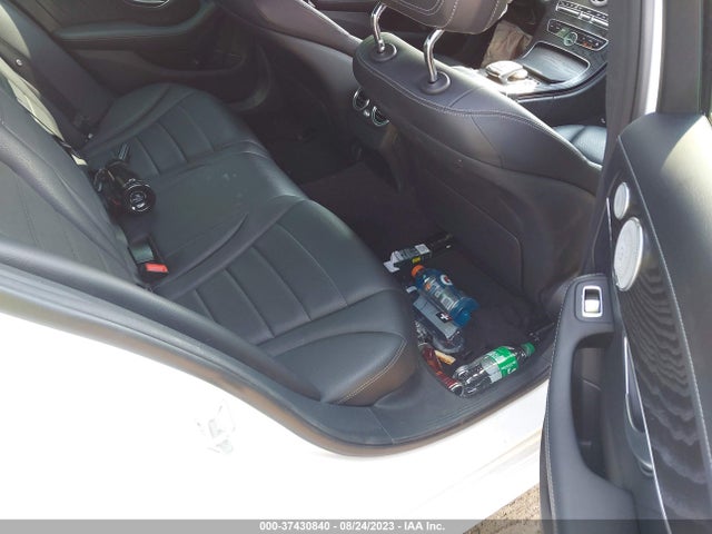55SWF4JBXGU118597 Mercedes-Benz C-class C 300