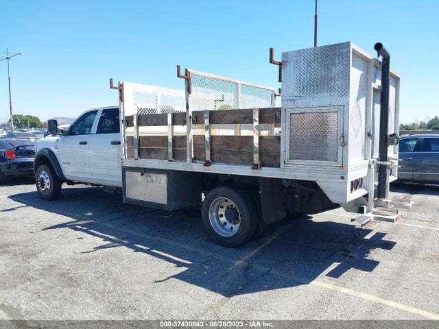 2019 Ram 5500, VIN: 3C7WRMFL8KG728241