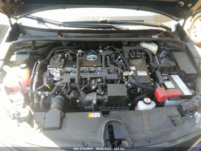 Toyota Corolla Hybrid Le 2020 JTDEBRBE6LJ001116 Image 10