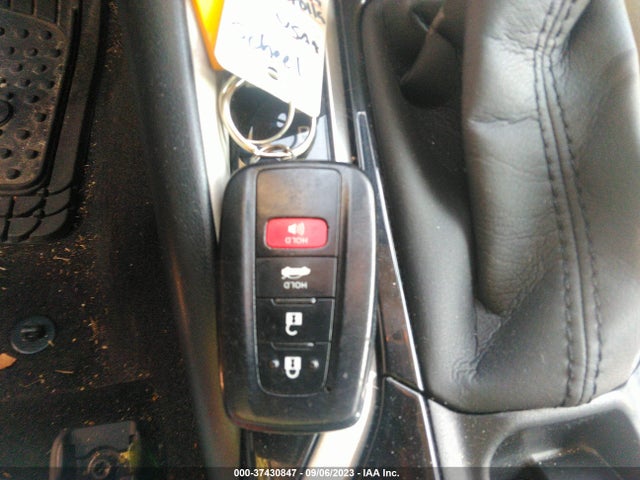 Toyota Corolla Hybrid Le 2020 JTDEBRBE6LJ001116 Image 11