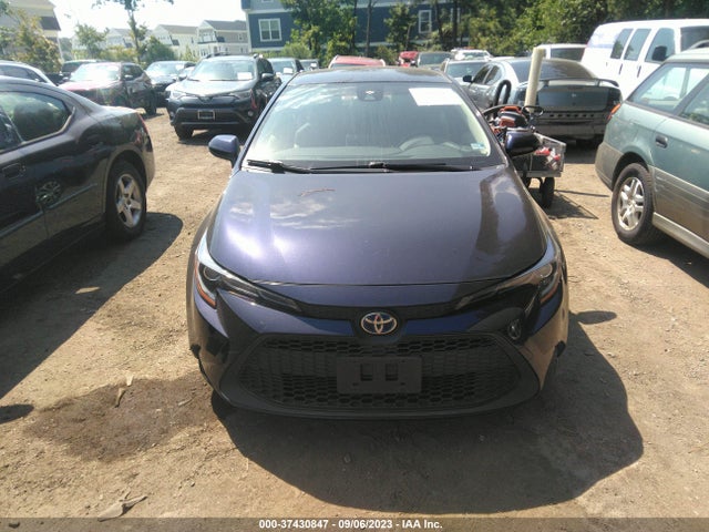Toyota Corolla Hybrid Le 2020 JTDEBRBE6LJ001116 Image 12