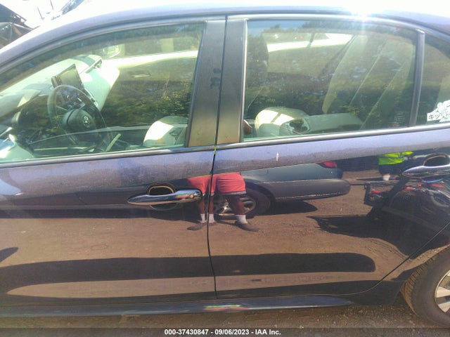 Toyota Corolla Hybrid Le 2020 JTDEBRBE6LJ001116 Image 14