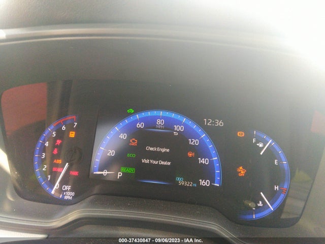 Toyota Corolla Hybrid Le 2020 JTDEBRBE6LJ001116 Image 15
