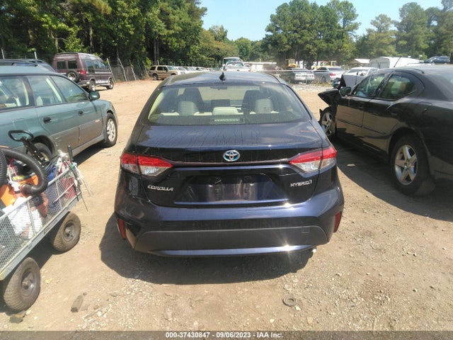 Toyota Corolla Hybrid Le 2020 JTDEBRBE6LJ001116 Image 16