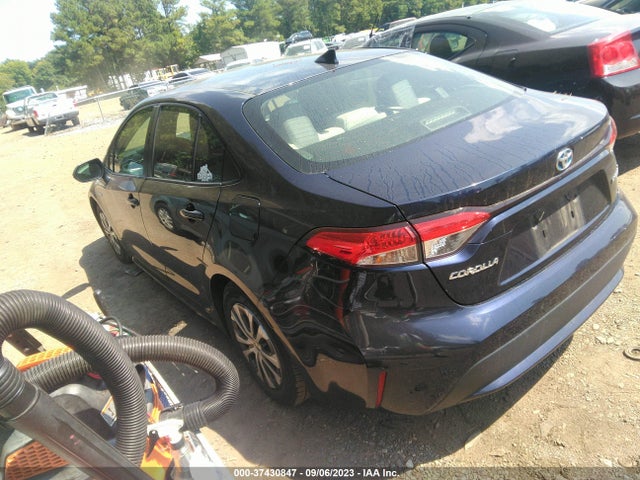 Toyota Corolla Hybrid Le 2020 JTDEBRBE6LJ001116 Image 3