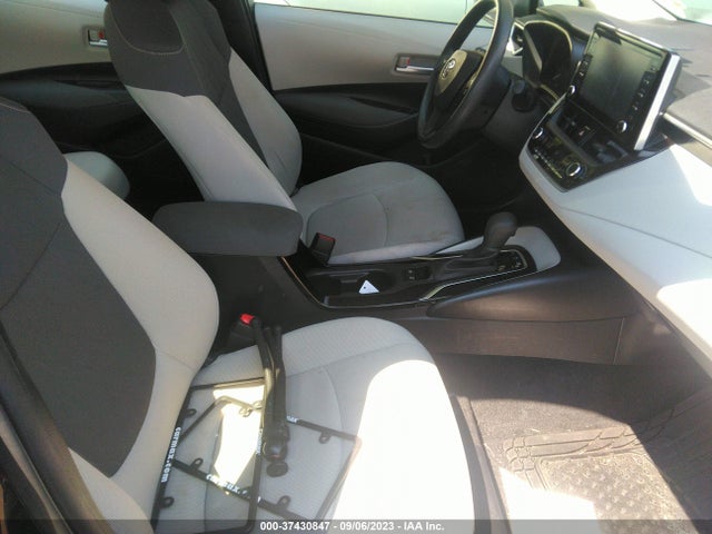 Toyota Corolla Hybrid Le 2020 JTDEBRBE6LJ001116 Image 5