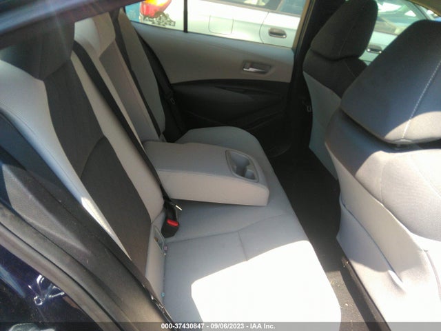 Toyota Corolla Hybrid Le 2020 JTDEBRBE6LJ001116 Image 8