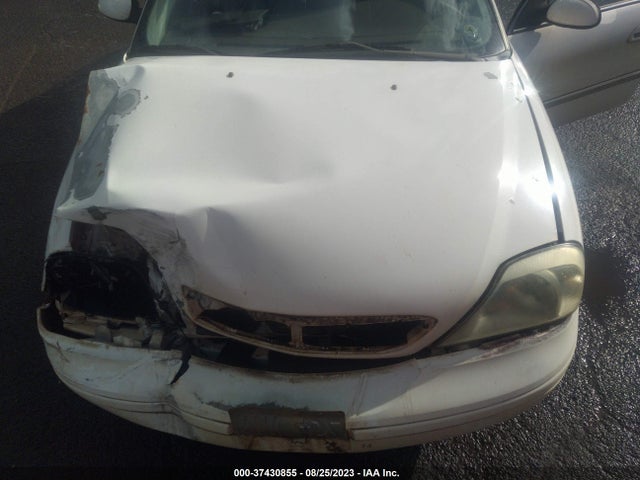 2003 MERCURY SABLE LS PREMIUM VIN: 1MEFM55S33G631695