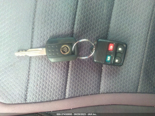 2003 MERCURY SABLE LS PREMIUM VIN: 1MEFM55S33G631695