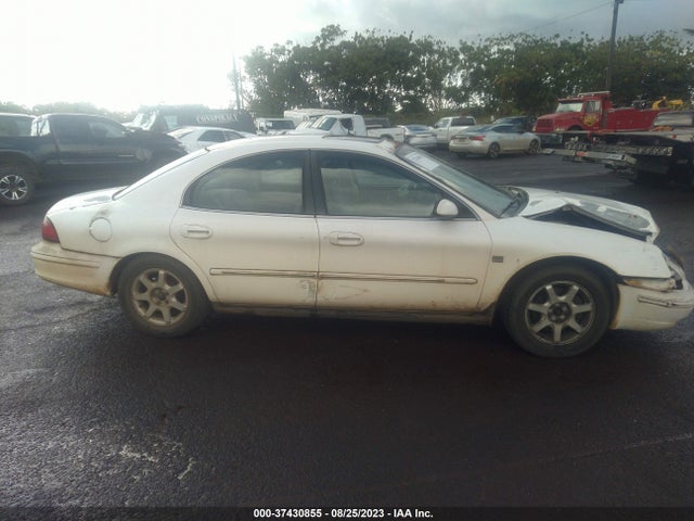 2003 MERCURY SABLE LS PREMIUM VIN: 1MEFM55S33G631695