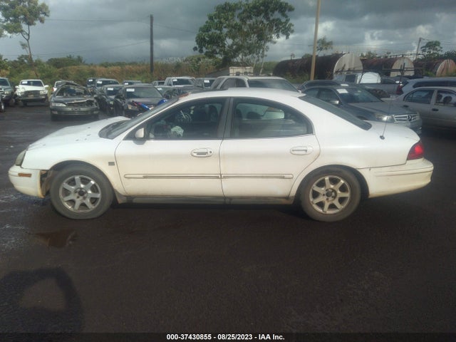 2003 MERCURY SABLE LS PREMIUM VIN: 1MEFM55S33G631695