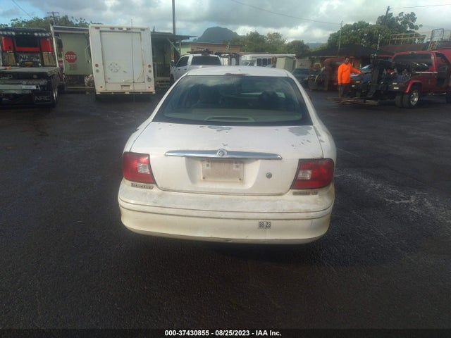 2003 MERCURY SABLE LS PREMIUM VIN: 1MEFM55S33G631695