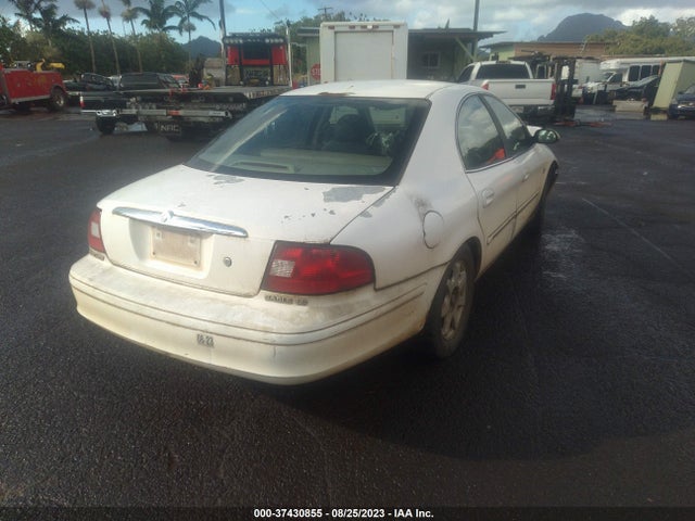 2003 MERCURY SABLE LS PREMIUM VIN: 1MEFM55S33G631695