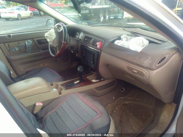 2003 MERCURY SABLE LS PREMIUM VIN: 1MEFM55S33G631695