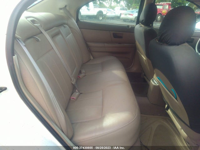 2003 MERCURY SABLE LS PREMIUM VIN: 1MEFM55S33G631695
