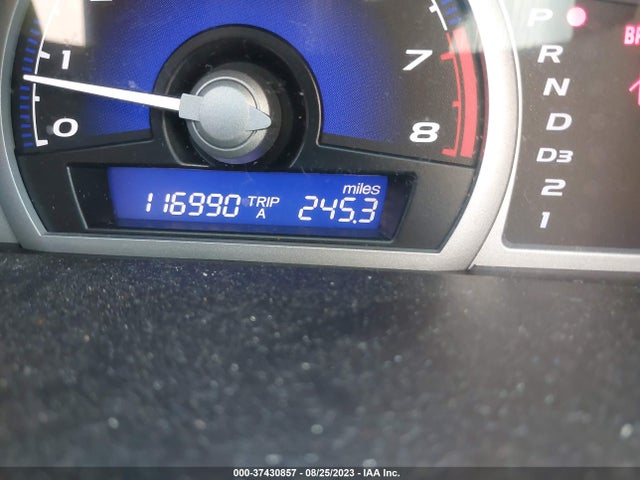 2010 HONDA CIVIC CPE LX VIN: 2HGFG1B66AH532736