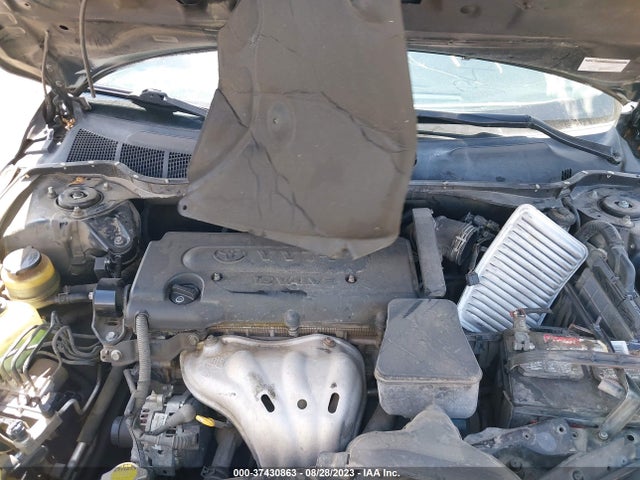2008 TOYOTA CAMRY VIN: 4T1BE46K08U237968