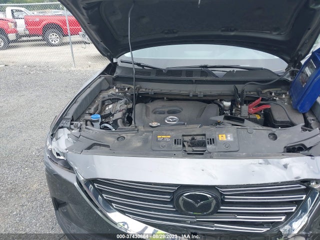 Mazda Cx-9 Touring 2021 JM3TCBCY1M0527785 Image 10