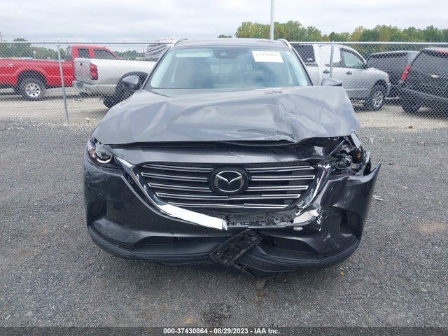 Mazda Cx-9 Touring 2021 JM3TCBCY1M0527785 Image 12