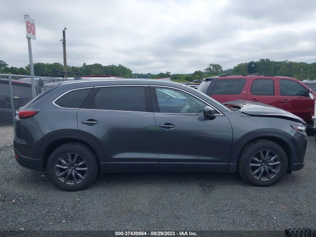Mazda Cx-9 Touring 2021 JM3TCBCY1M0527785 Image 13