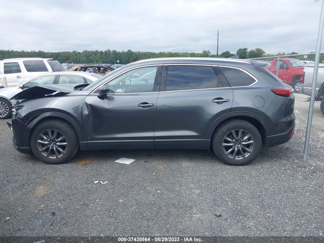 Mazda Cx-9 Touring 2021 JM3TCBCY1M0527785 Image 14