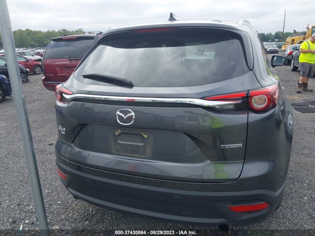 Mazda Cx-9 Touring 2021 JM3TCBCY1M0527785 Image 16