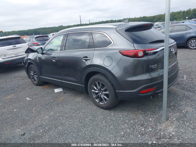 Mazda Cx-9 Touring 2021 JM3TCBCY1M0527785 Image 3