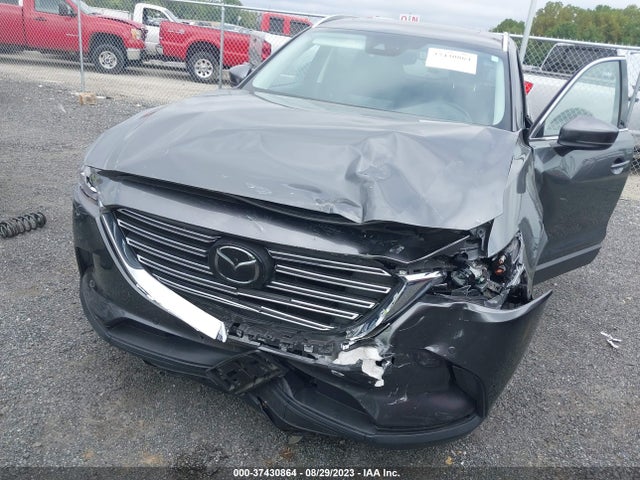 Mazda Cx-9 Touring 2021 JM3TCBCY1M0527785 Image 6