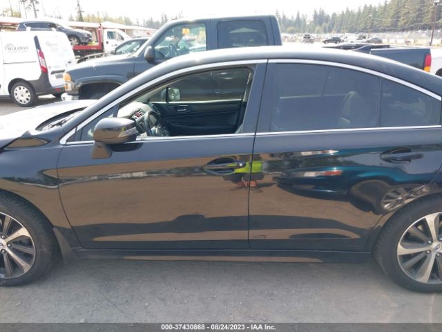 4S3BNAN64G3042161 Subaru Legacy 2.5i Limited