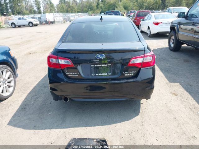 4S3BNAN64G3042161 Subaru Legacy 2.5i Limited